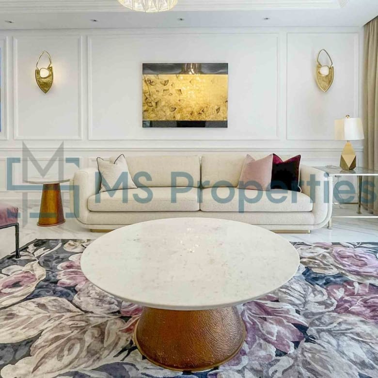 Exclusive 6BR Standalone Villa | Fully Furnished in Pearl