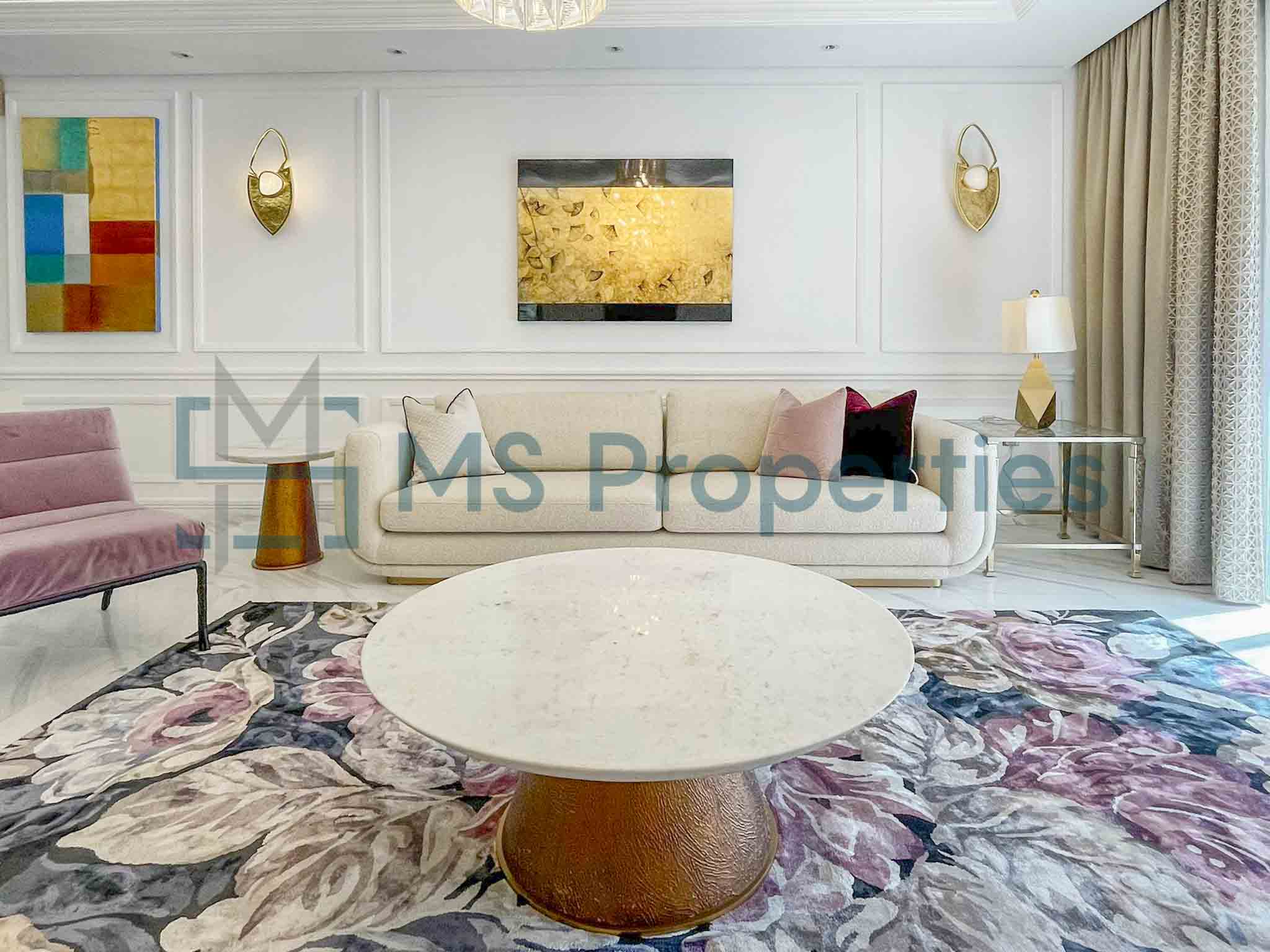 Exclusive 6BR Standalone Villa | Fully Furnished in Pearl
