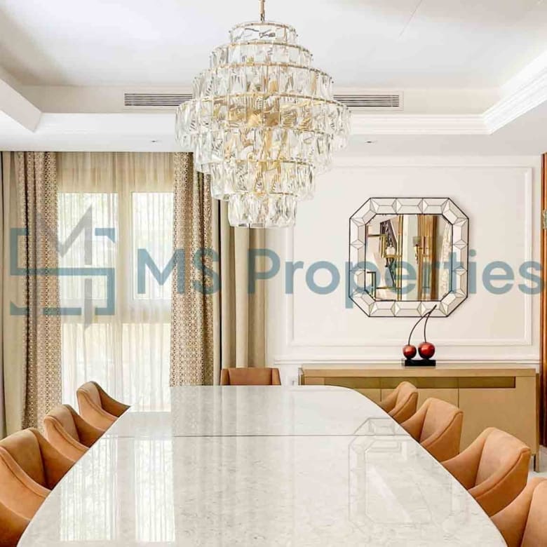 Exclusive 6BR Standalone Villa | Fully Furnished in Pearl