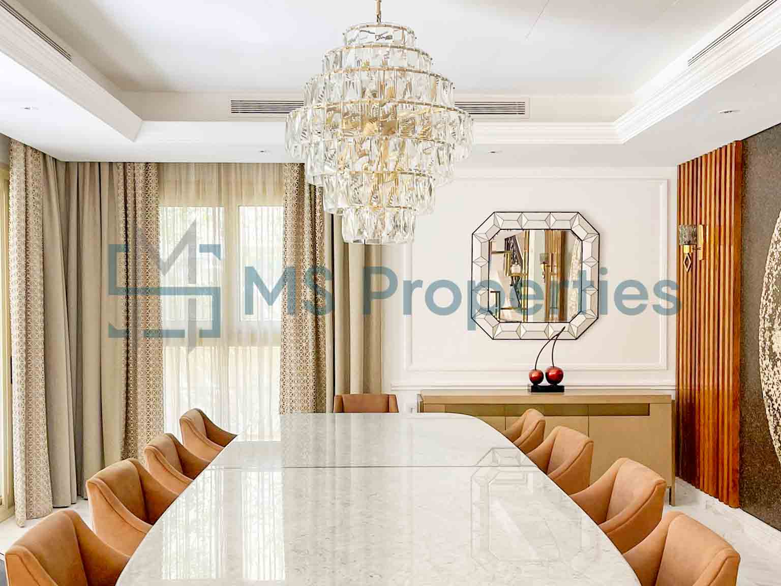 Exclusive 6BR Standalone Villa | Fully Furnished in Pearl