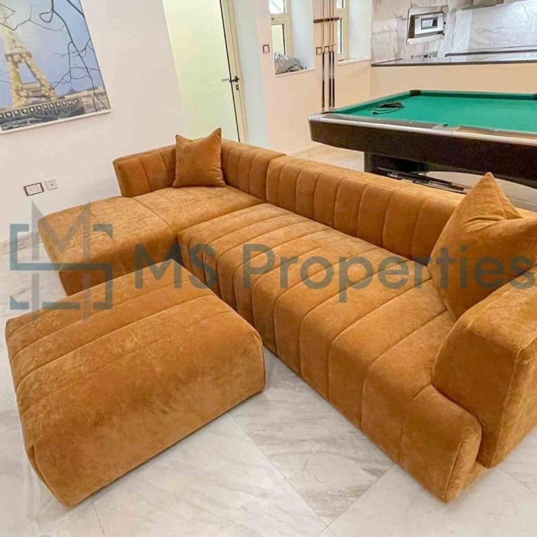 Exclusive 6BR Standalone Villa | Fully Furnished in Pearl