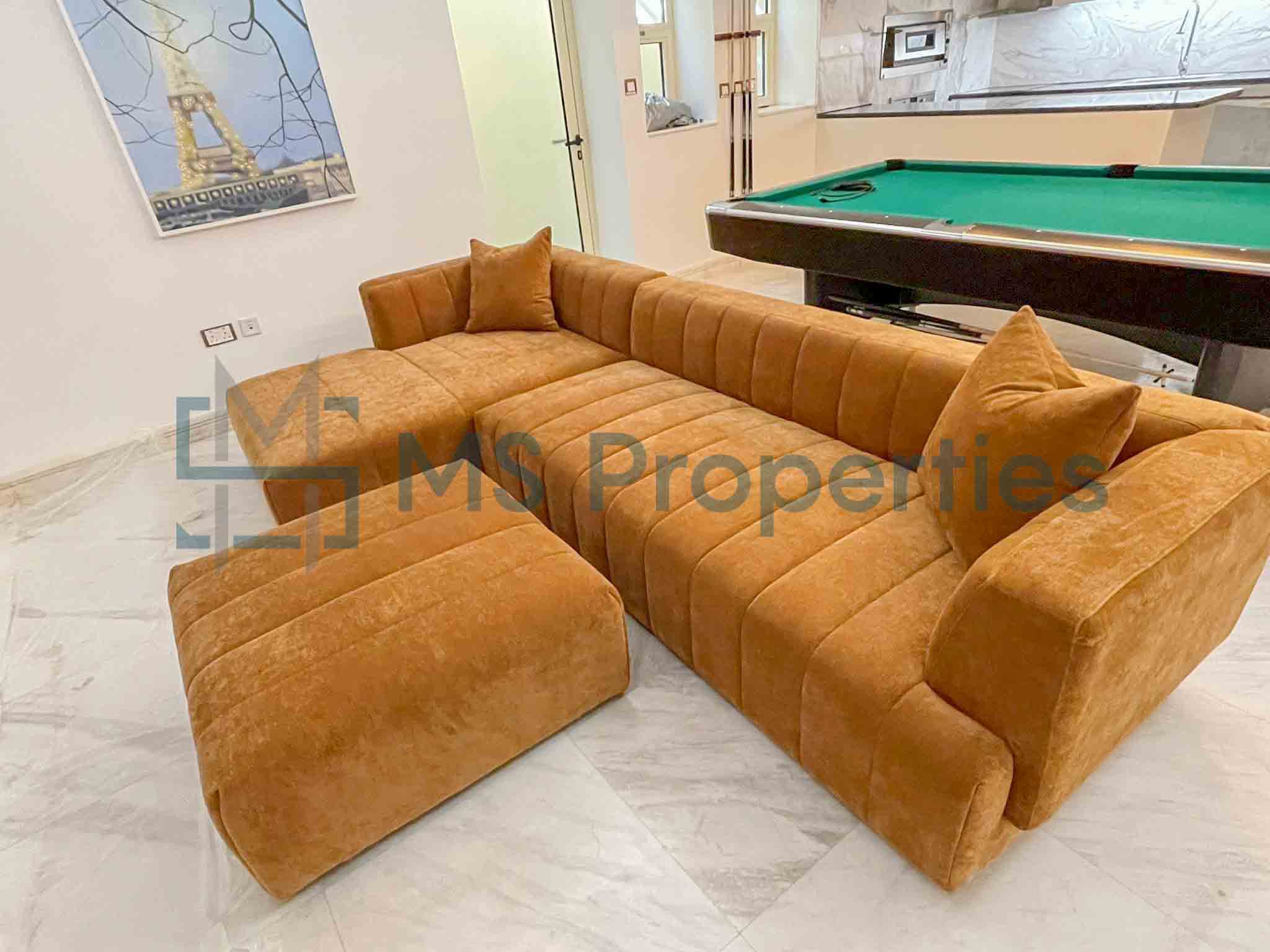 Exclusive 6BR Standalone Villa | Fully Furnished in Pearl