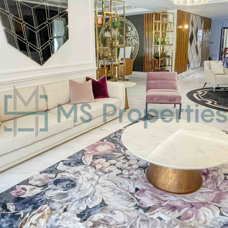Exclusive 6BR Standalone Villa | Fully Furnished in Pearl