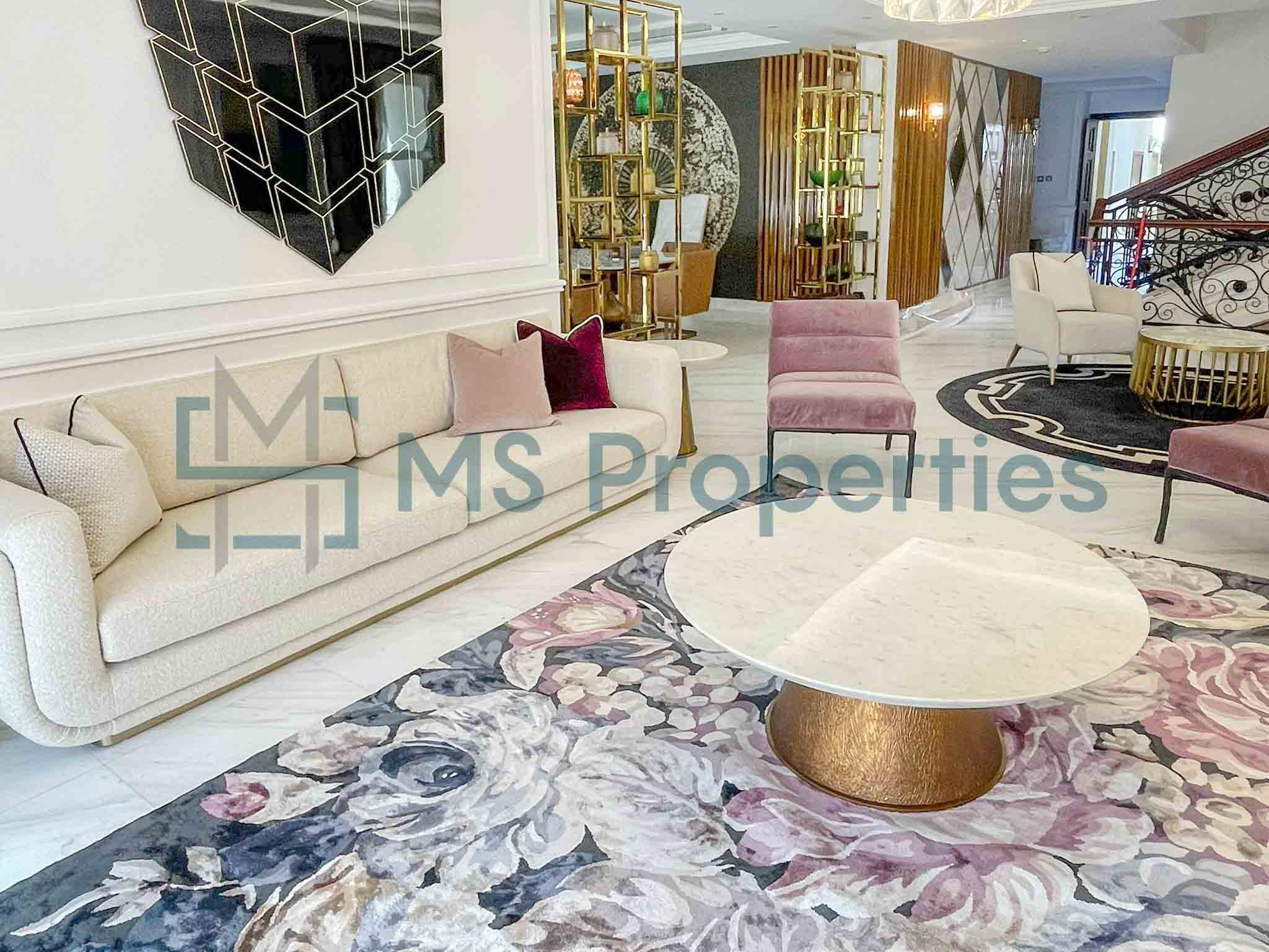 Exclusive 6BR Standalone Villa | Fully Furnished in Pearl