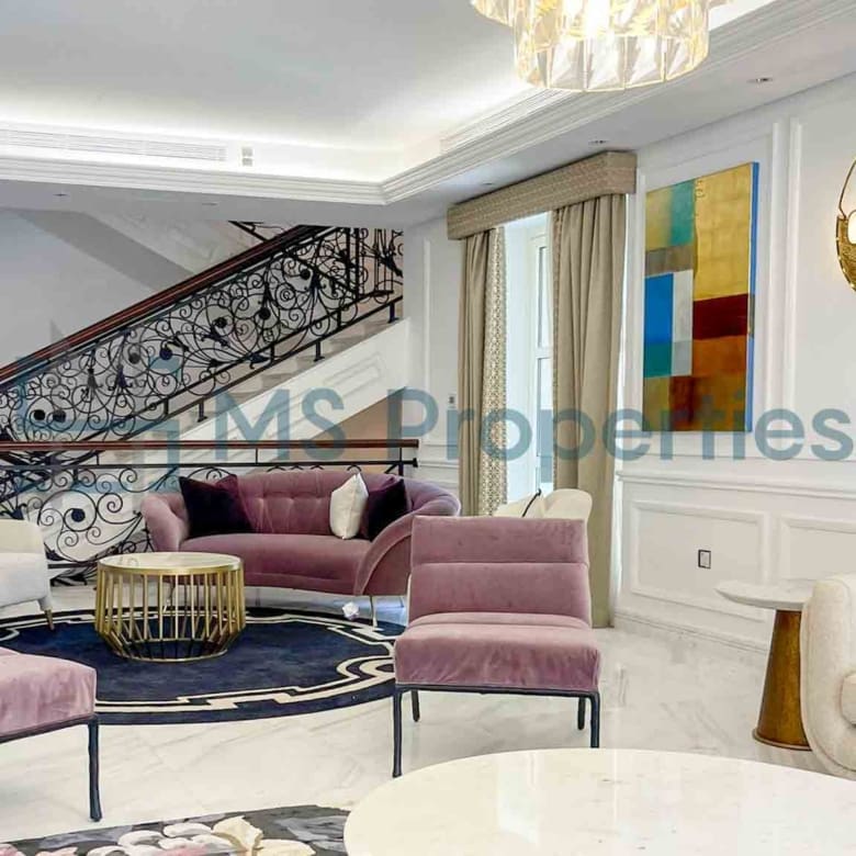 Exclusive 6BR Standalone Villa | Fully Furnished in Pearl