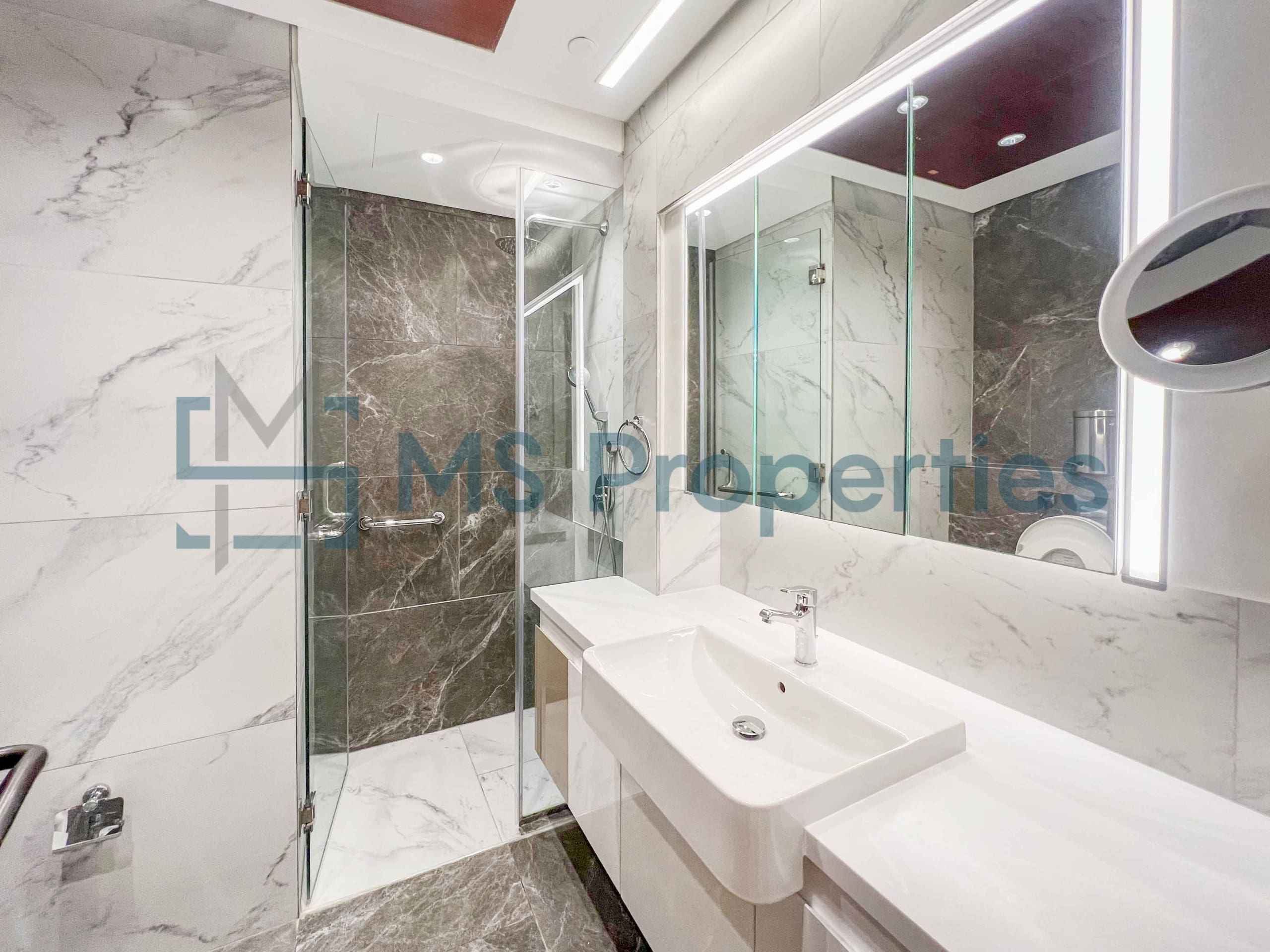 Elegant 1BHK Apartment | Furnished + Balcony w/ Sea View