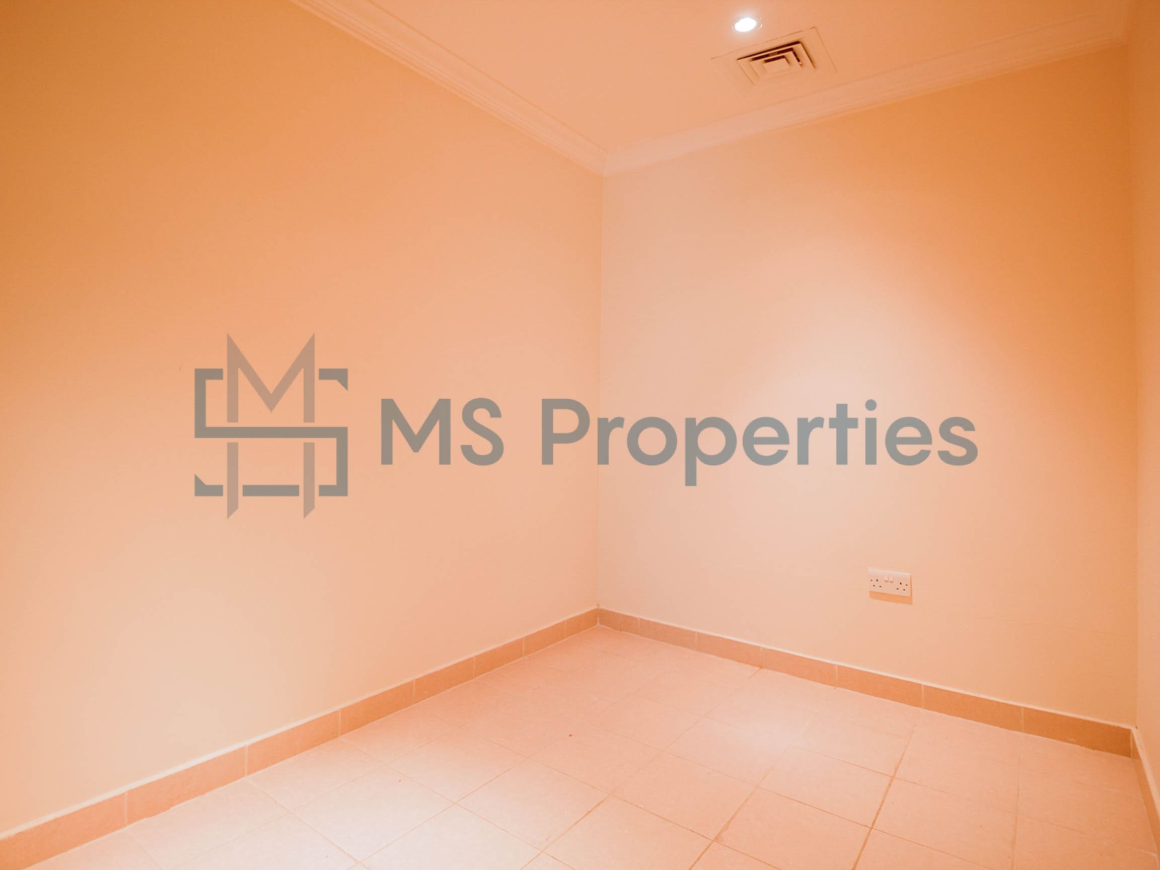 Bright & Spacious 3BHK + Maid Room w/ Balcony Marina View