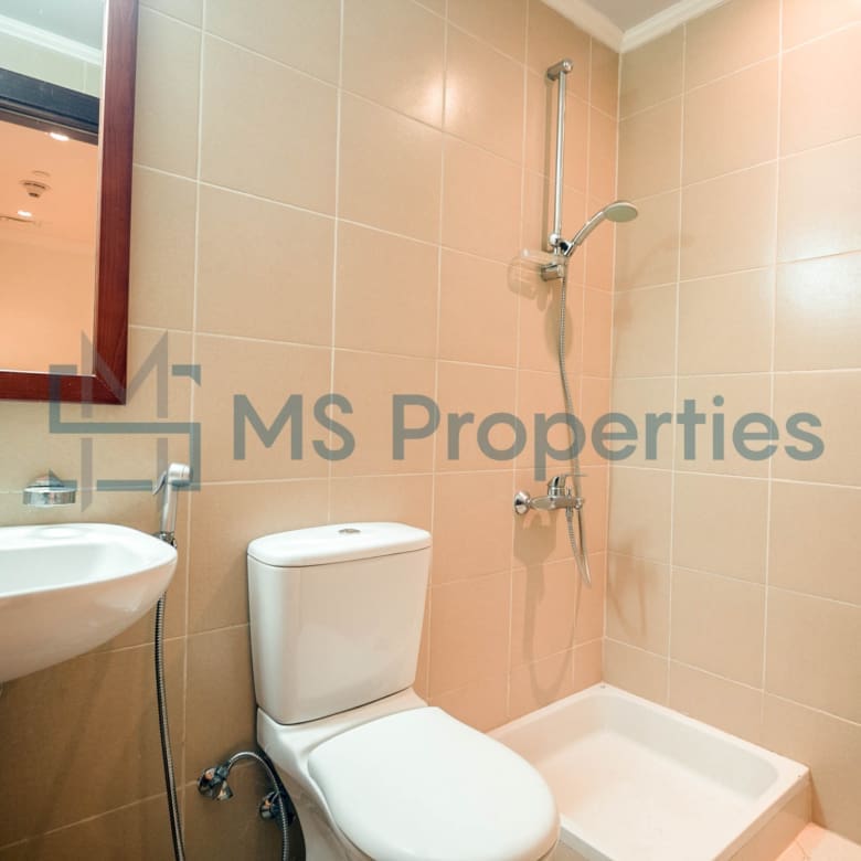 Bright & Spacious 3BHK + Maid Room w/ Balcony Marina View