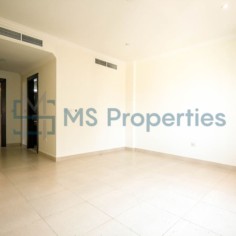 Bright & Spacious 3BHK + Maid Room w/ Balcony Marina View