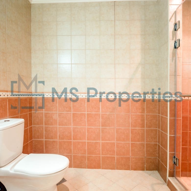 Bright & Spacious 3BHK + Maid Room w/ Balcony Marina View