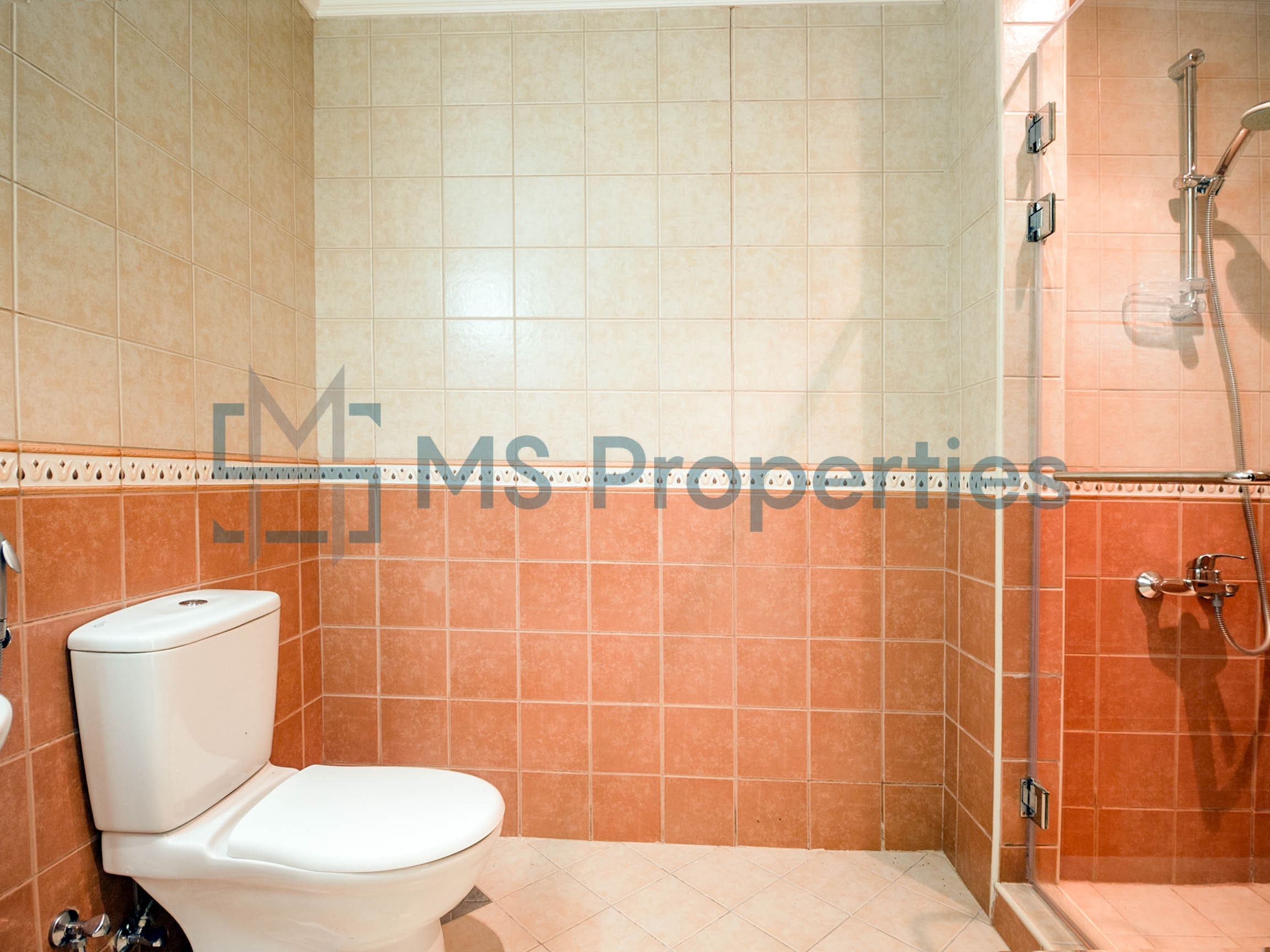Bright & Spacious 3BHK + Maid Room w/ Balcony Marina View