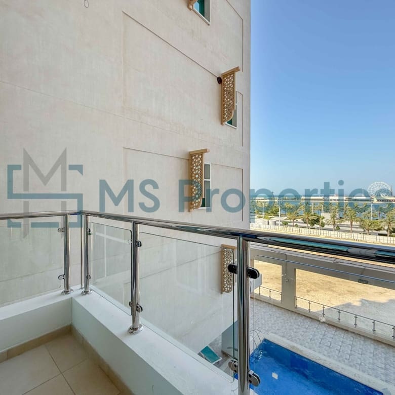 2BHK Flat with Amazing View | Including Bills