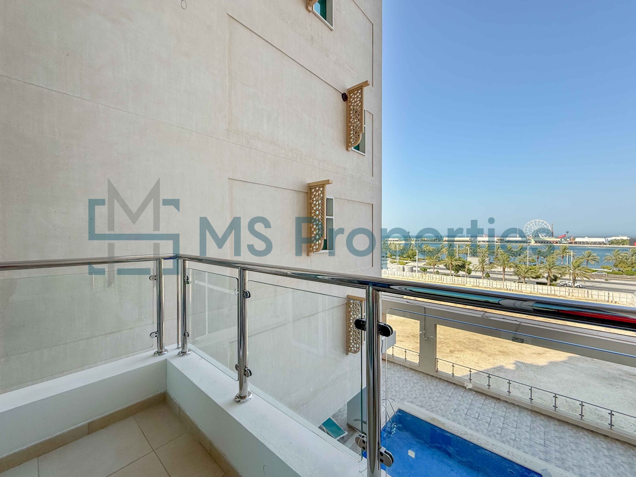 2BHK Flat with Amazing View | Including Bills