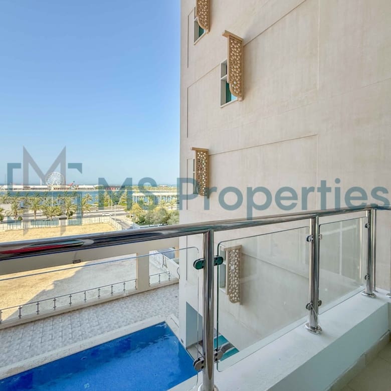 2BHK Flat with Amazing View | Including Bills