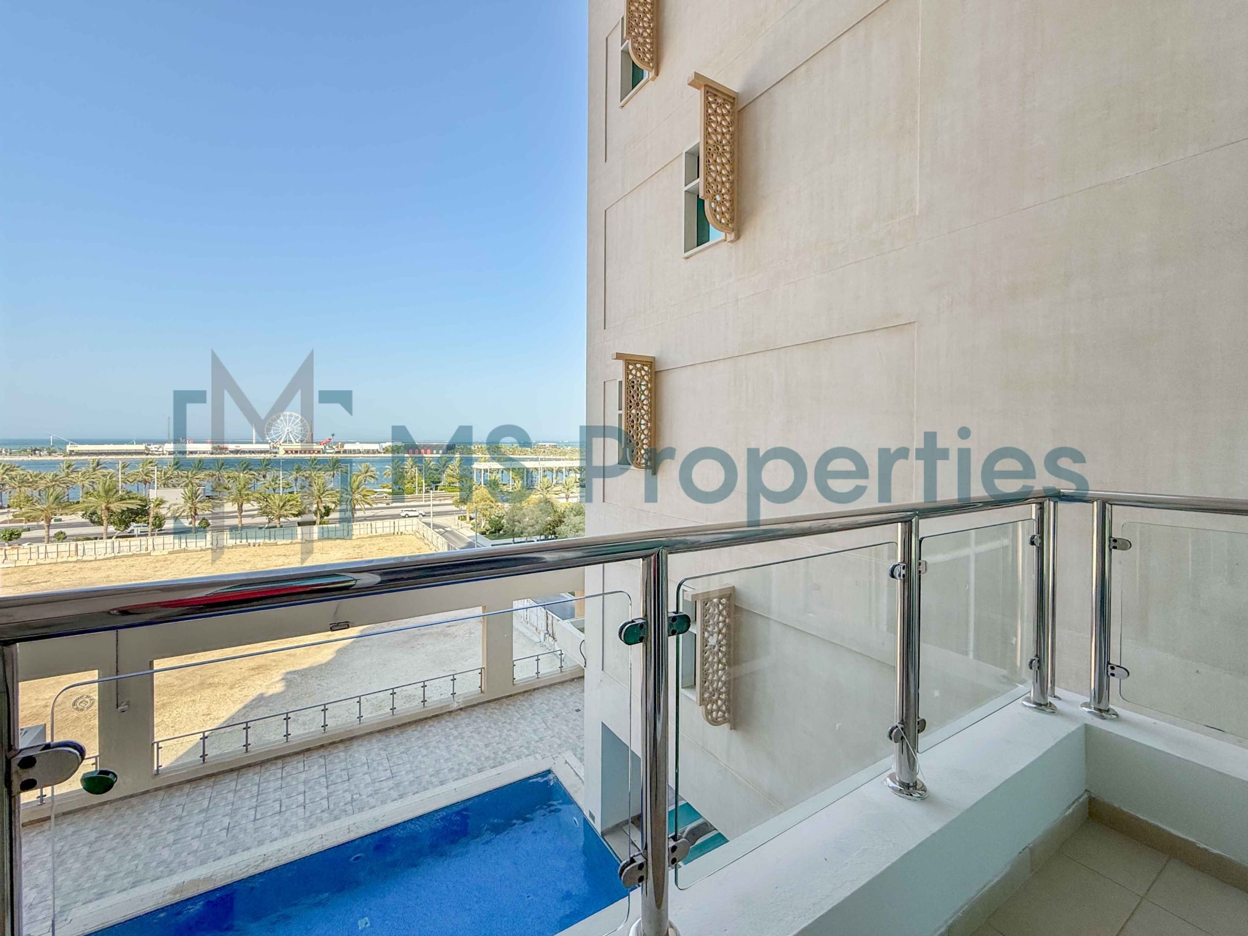 2BHK Flat with Amazing View | Including Bills