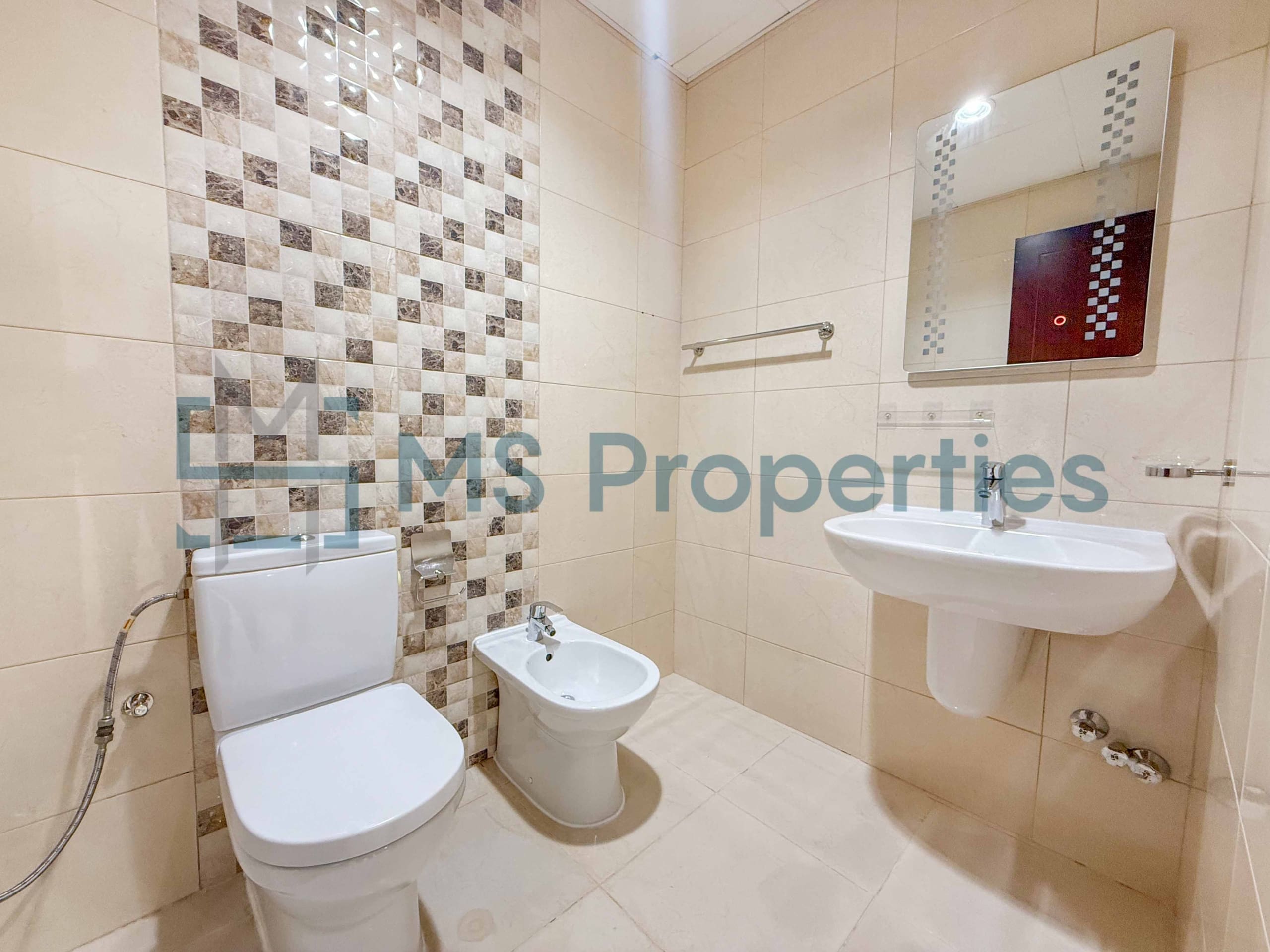 2BHK Flat with Amazing View | Including Bills