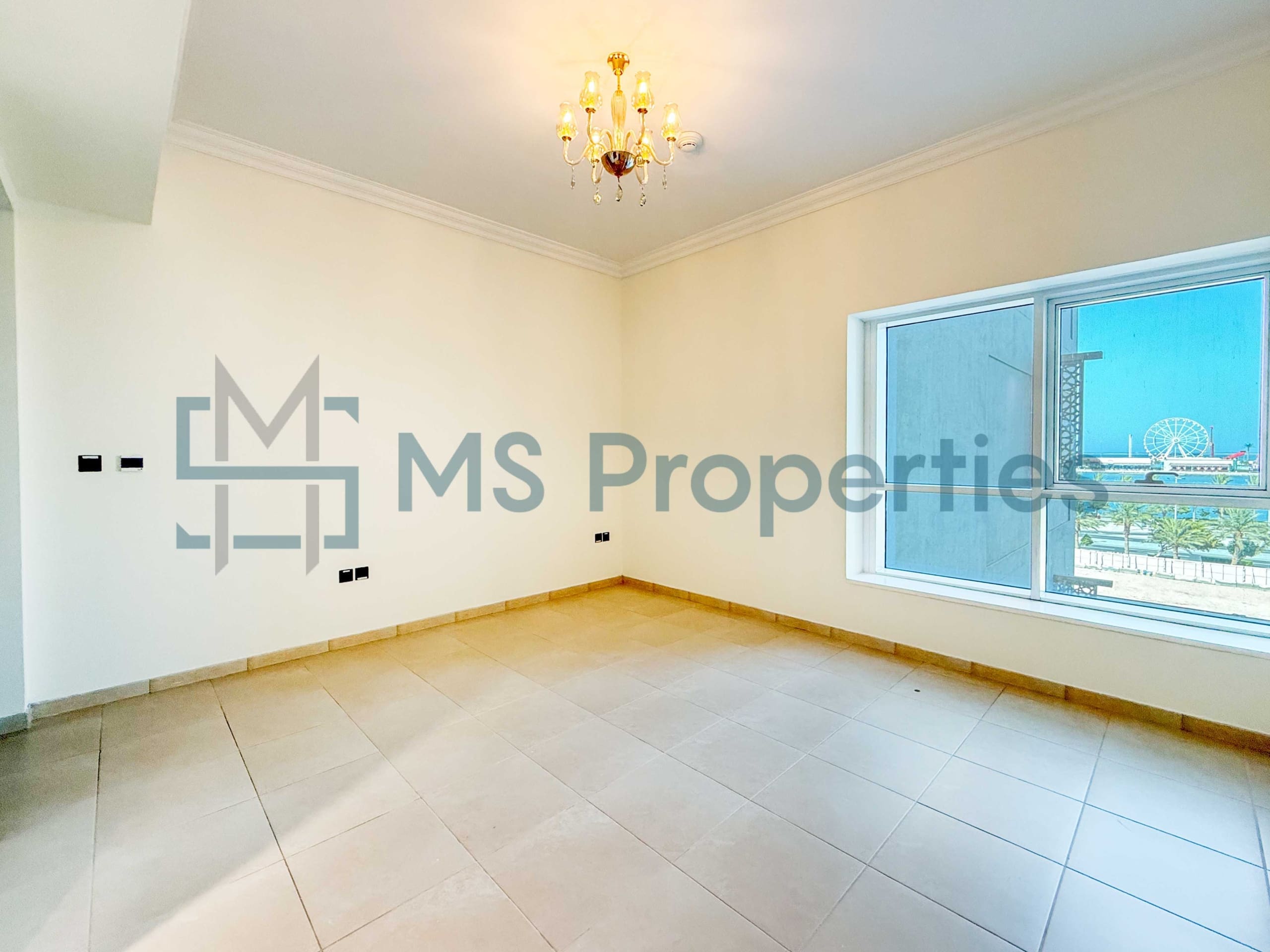 2BHK Flat with Amazing View | Including Bills