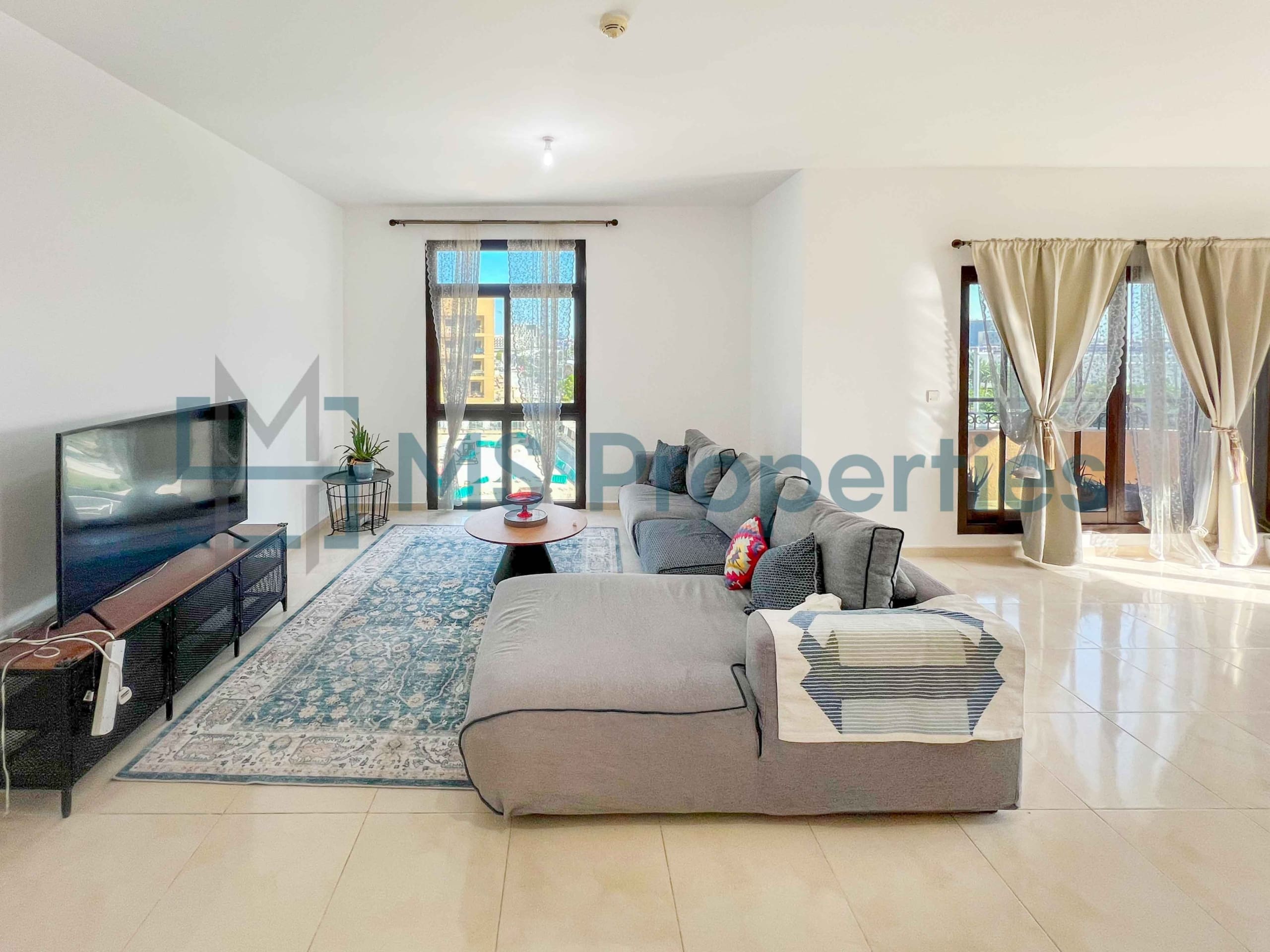 3BHK Flat | Balcony | Premium Location in Lusail City