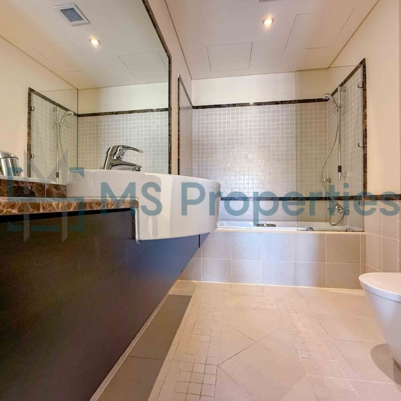 Peaceful and Cozy 2BHK Flat in Prime Area of Pearl