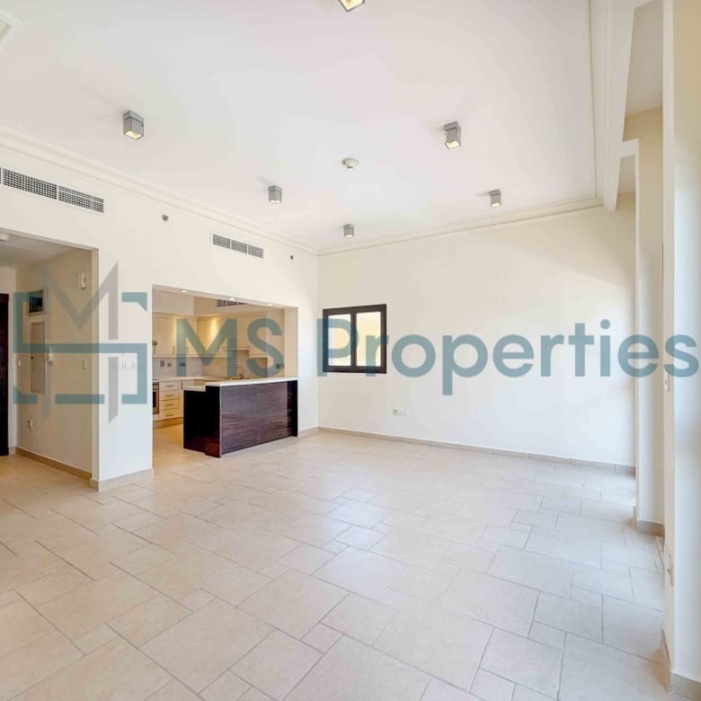 Premium Location | 1BHK Flat with Balcony | Great Investment