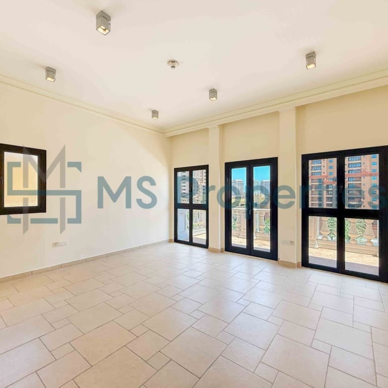Premium Location | 1BHK Flat with Balcony | Great Investment