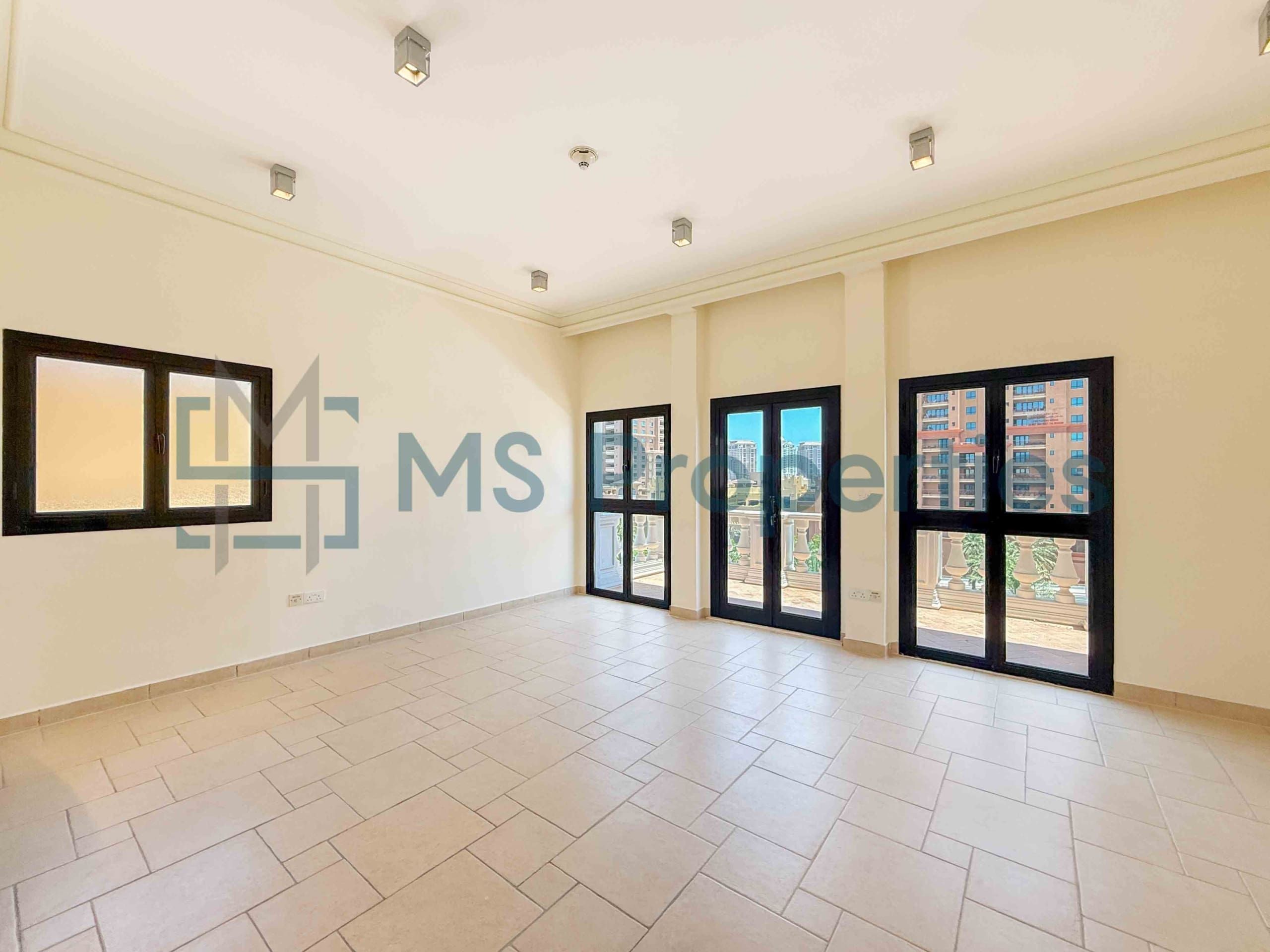 Premium Location | 1BHK Flat with Balcony | Great Investment