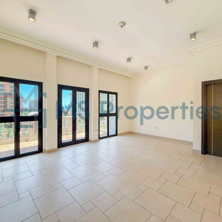 Premium Location | 1BHK Flat with Balcony | Great Investment