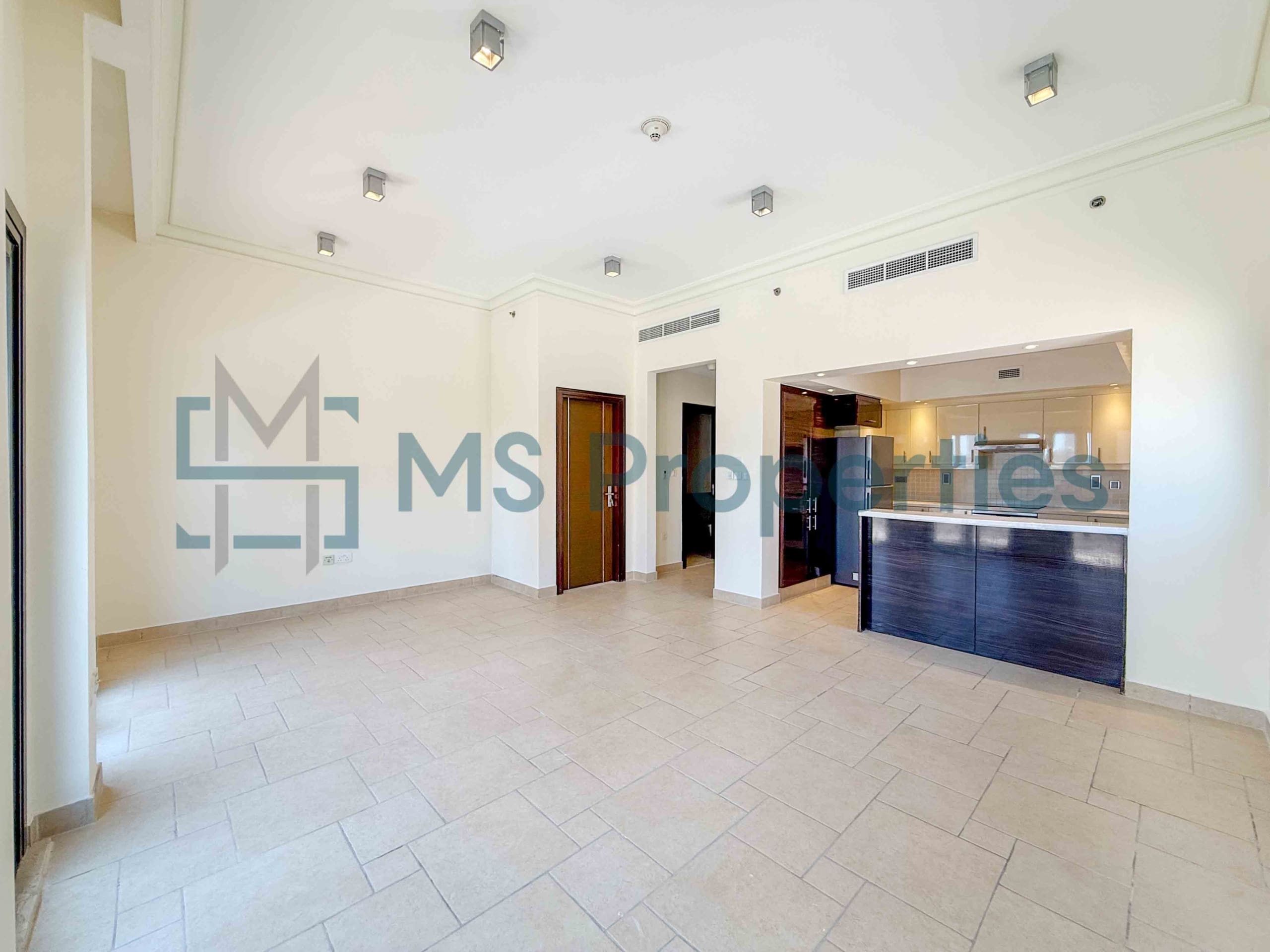 Premium Location | 1BHK Flat with Balcony | Great Investment