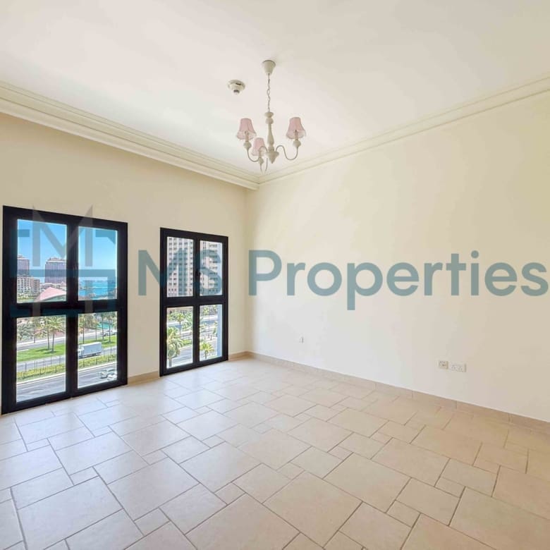 Premium Location | 1BHK Flat with Balcony | Great Investment