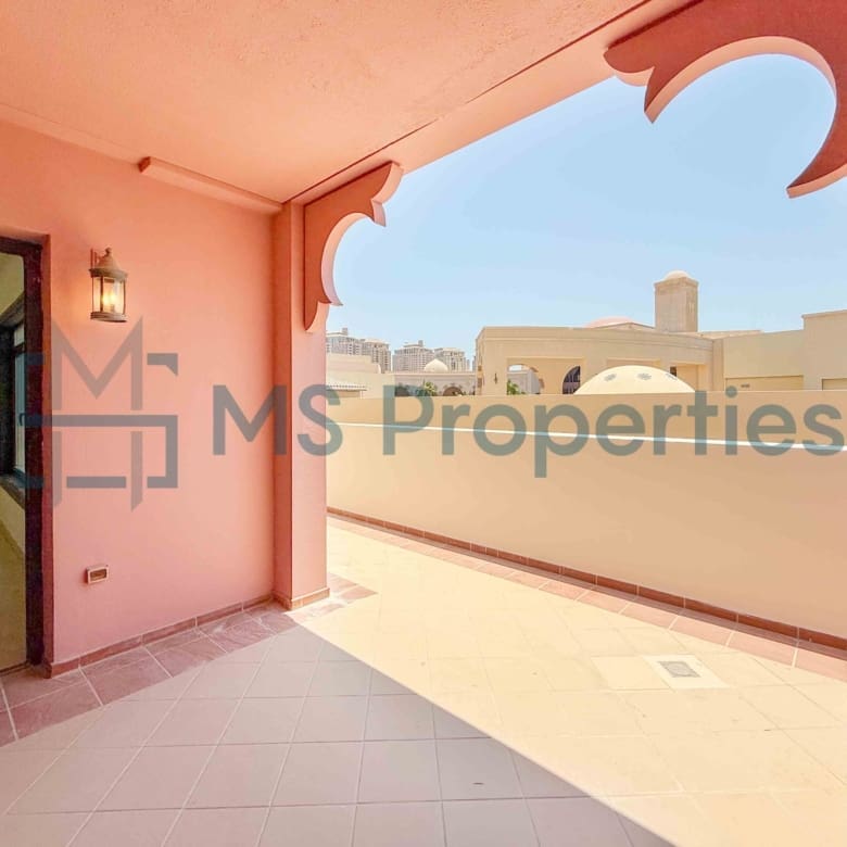 Exceptional 4BHK + Maid Apartment | Great Investment