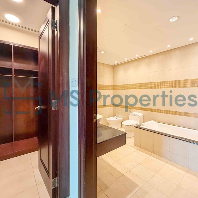 Exceptional 4BHK + Maid Apartment | Great Investment