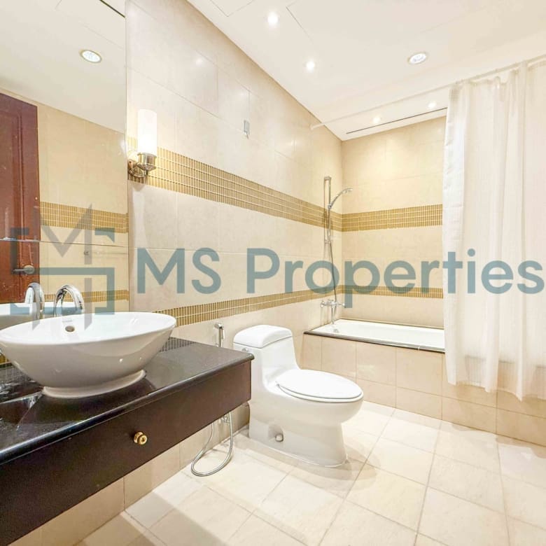 Exceptional 4BHK + Maid Apartment | Great Investment