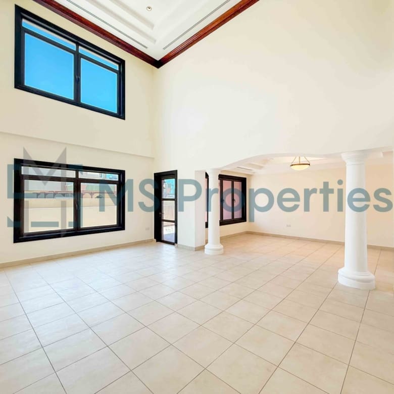 Exceptional 4BHK + Maid Apartment | Great Investment