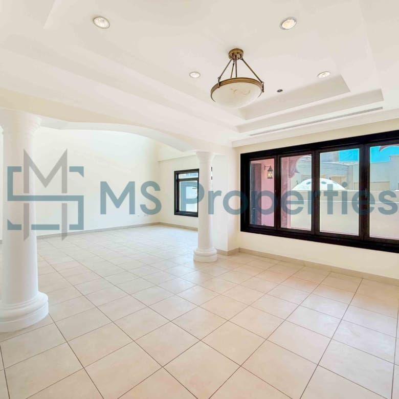Exceptional 4BHK + Maid Apartment | Great Investment