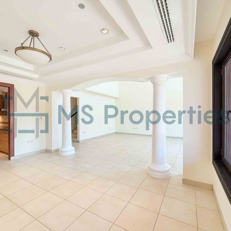 Exceptional 4BHK + Maid Apartment | Great Investment