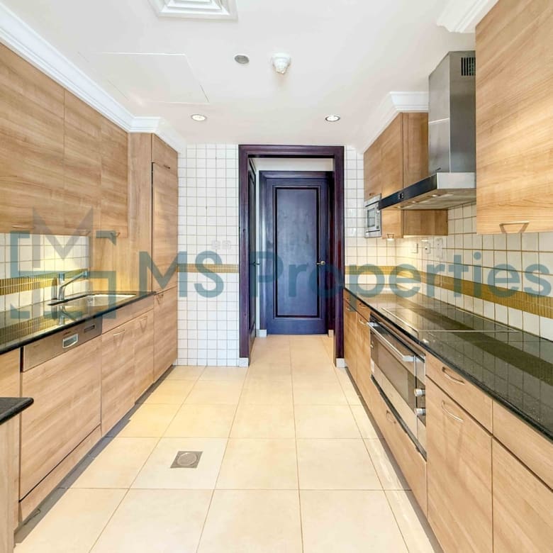 Exceptional 4BHK + Maid Apartment | Great Investment