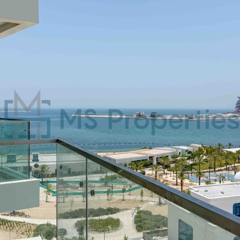 Gorgeous | 2BHK Apartment | Sea View Balcony