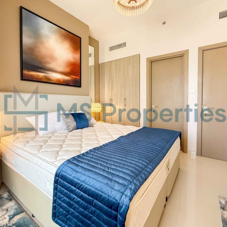 Gorgeous | 2BHK Apartment | Sea View Balcony