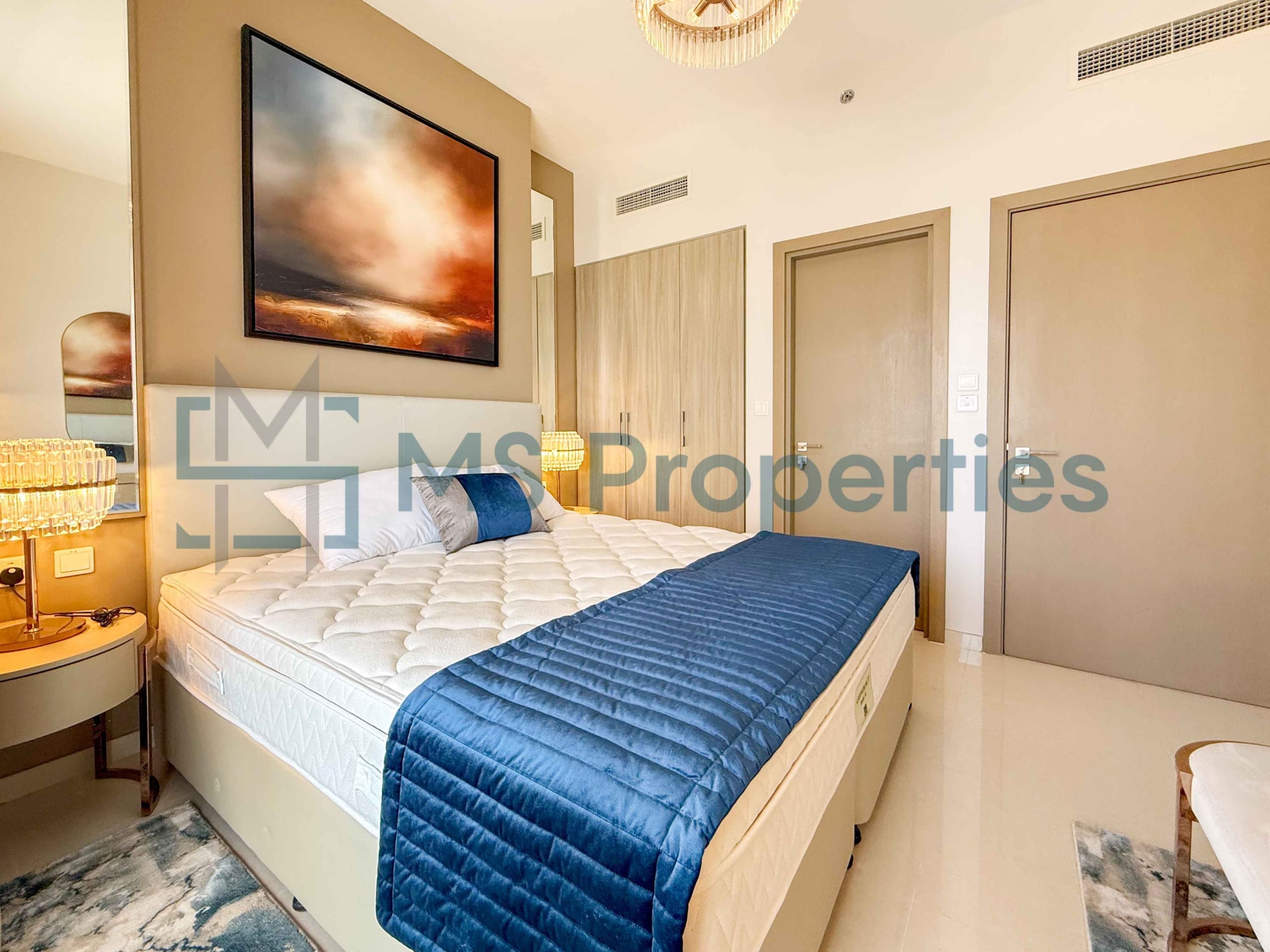 Gorgeous | 2BHK Apartment | Sea View Balcony