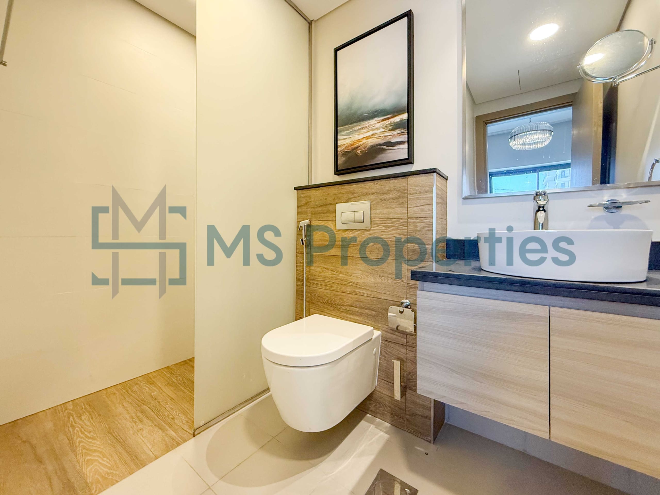 Gorgeous | 2BHK Apartment | Sea View Balcony