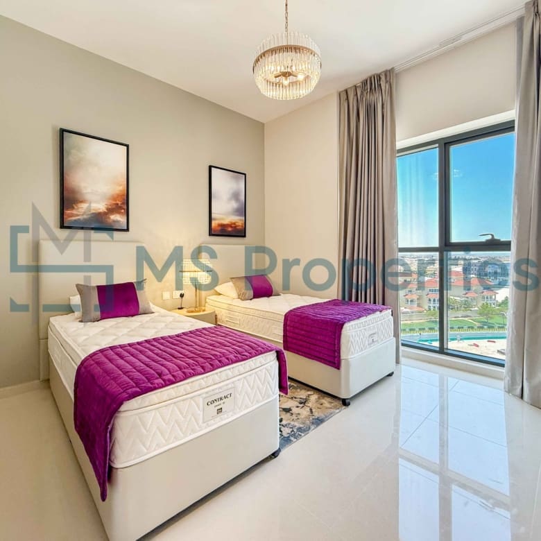 Gorgeous | 2BHK Apartment | Sea View Balcony
