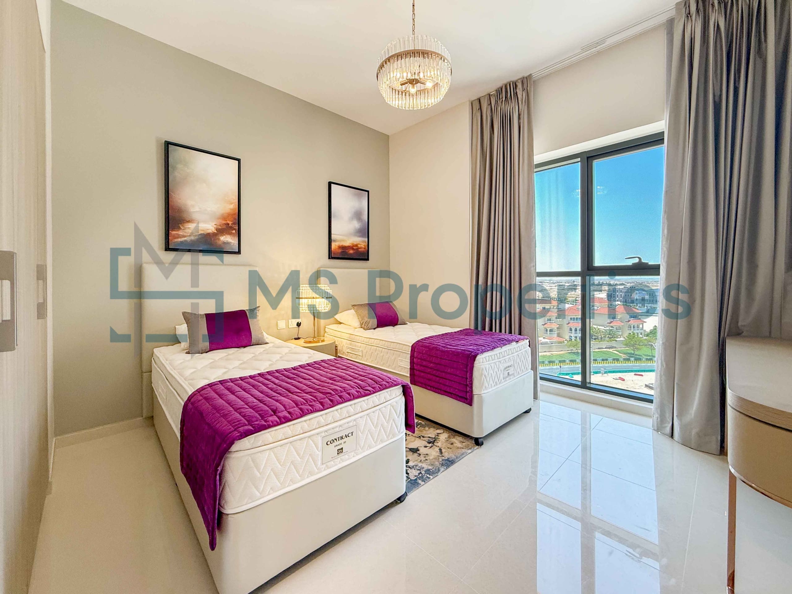 Gorgeous | 2BHK Apartment | Sea View Balcony