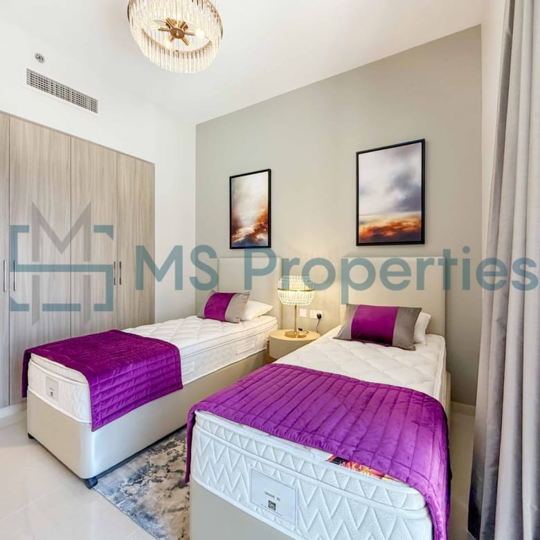 Gorgeous | 2BHK Apartment | Sea View Balcony