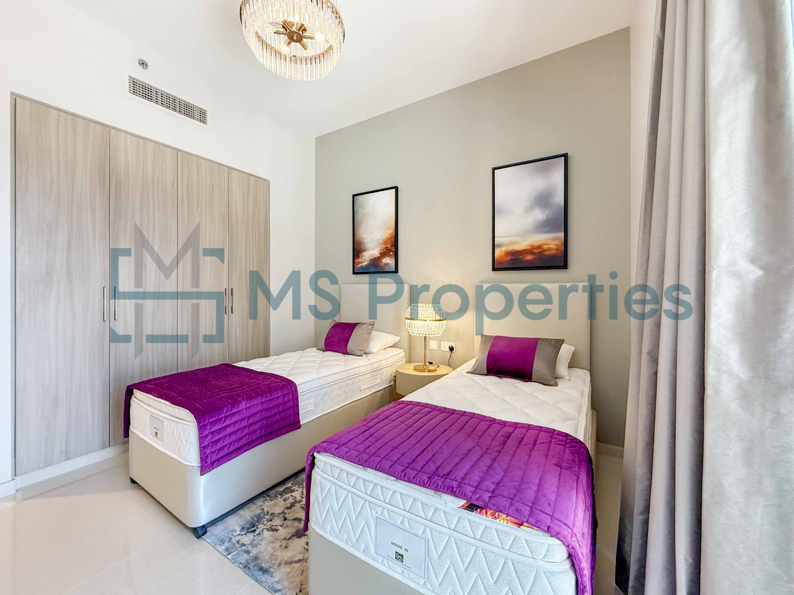 Gorgeous | 2BHK Apartment | Sea View Balcony