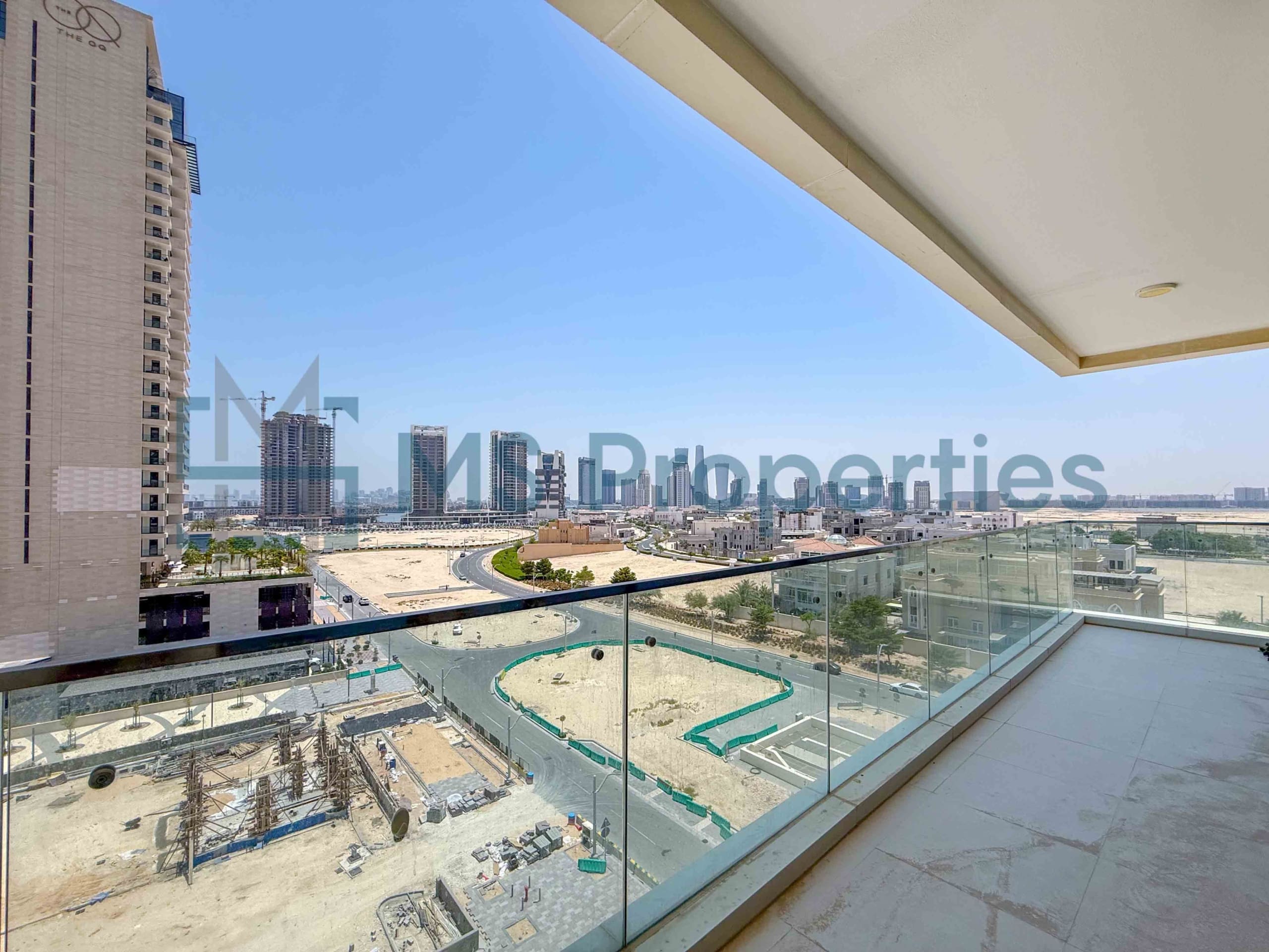 Gorgeous | 2BHK Apartment | Sea View Balcony