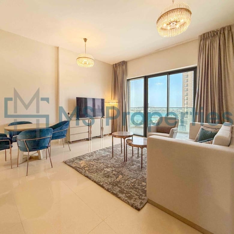 Gorgeous | 2BHK Apartment | Sea View Balcony