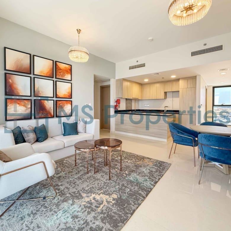 Gorgeous | 2BHK Apartment | Sea View Balcony