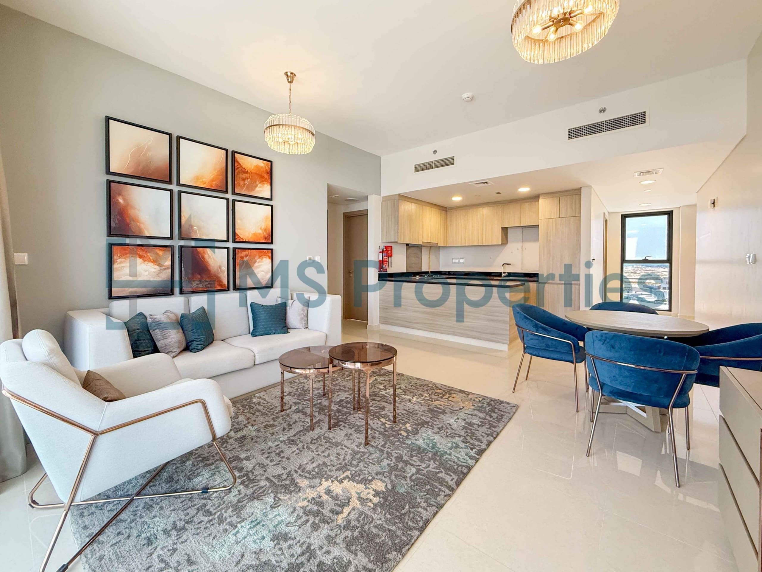 Gorgeous | 2BHK Apartment | Sea View Balcony