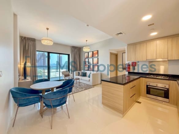 Gorgeous | 2BHK Apartment | Sea View Balcony