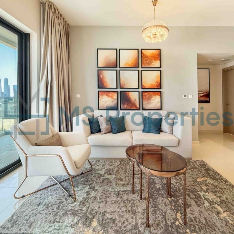 Gorgeous | 2BHK Apartment | Sea View Balcony